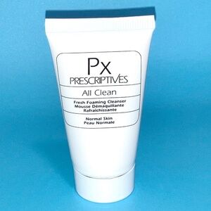 🎀 $24 - Prescriptives All Clean Foaming Cleanser Travel 1oz New